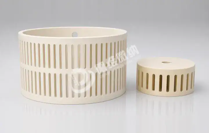 德维微纳陶瓷分级轮